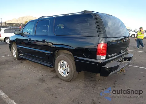 2002 GMC Yukon Xl 1500 Denali from USA, damaged, VIN 1GKFK66UX2J202816